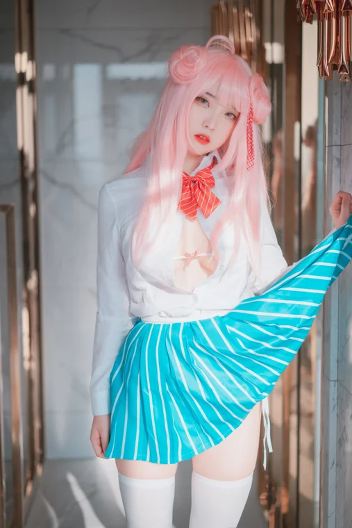 [DJAWA] Photo - Song Hana (송하나) - Happy Hana Life (Happy Sugar Life) preview 20