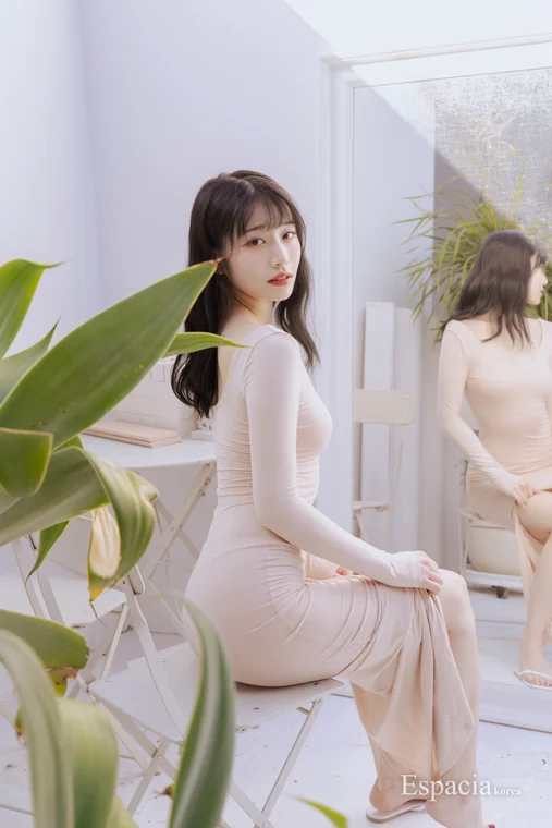 [Espacia Korea] EHC#085 - Saika (河北彩花) preview 21