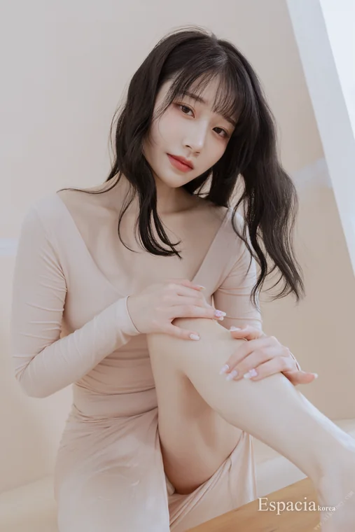 [Espacia Korea] EHC#085 - Saika (河北彩花) preview 23