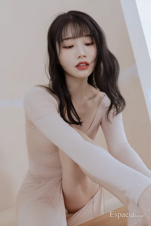 [Espacia Korea] EHC#085 - Saika (河北彩花) preview 24