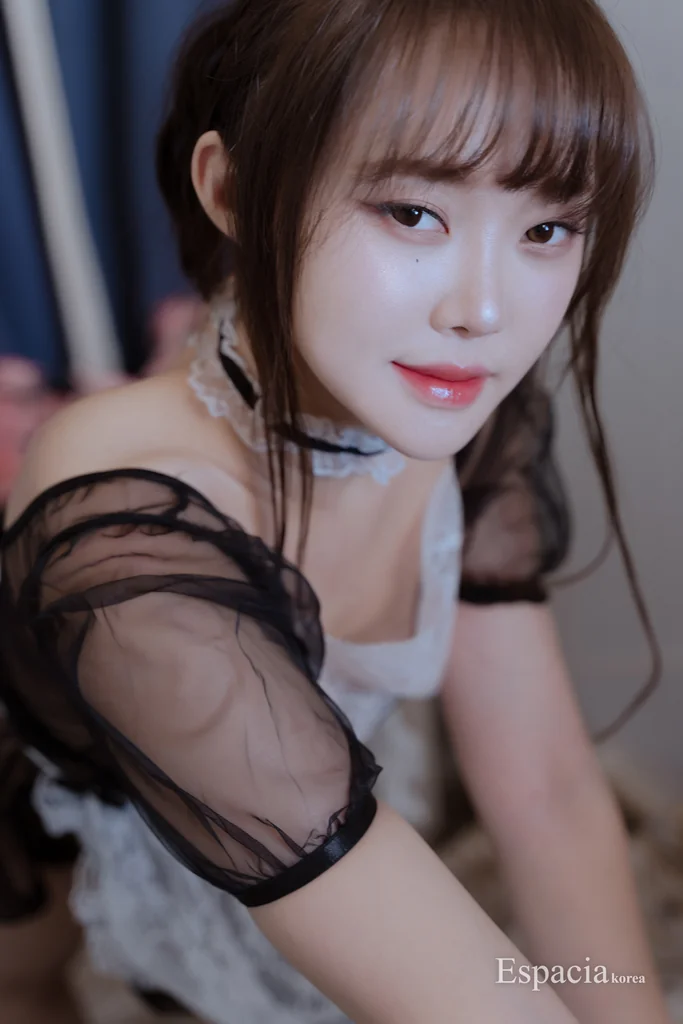 [Espacia Korea] EHC#140 Inah (이나) preview 6
