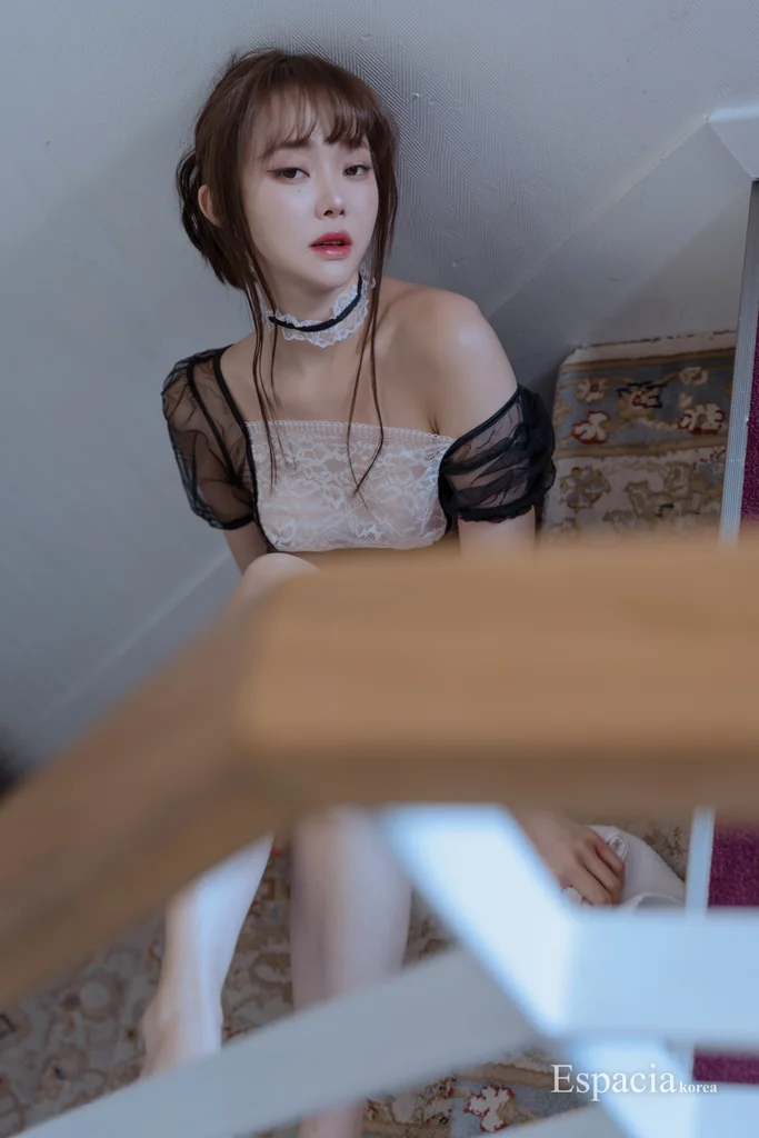 [Espacia Korea] EHC#140 Inah (이나) preview 7
