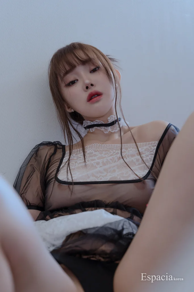 [Espacia Korea] EHC#140 Inah (이나) preview 12