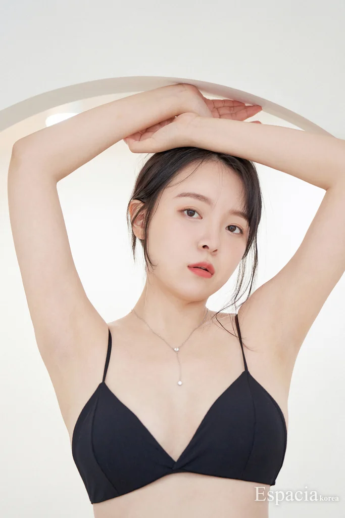 [Espacia Korea] ESP#001 HYUNIE preview 3