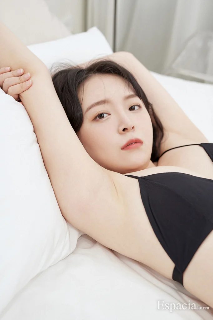 [Espacia Korea] ESP#001 HYUNIE preview 8