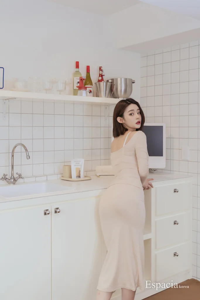[Espacia Korea] EXC #060 - RAHEE preview 2