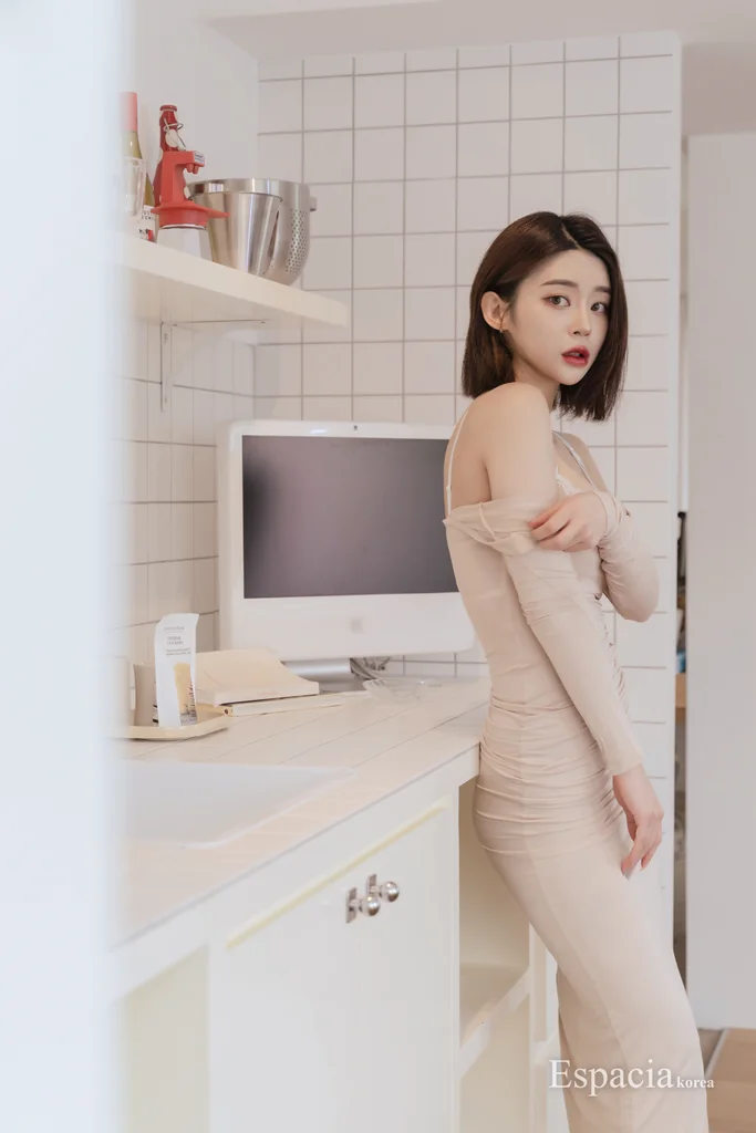 [Espacia Korea] EXC #060 - RAHEE preview 3