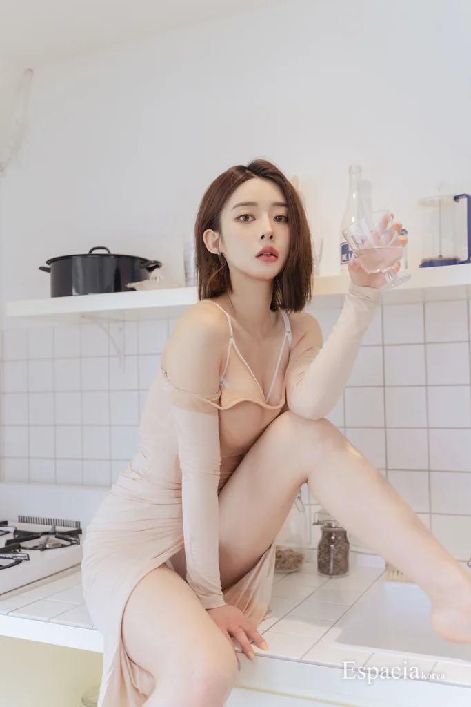 [Espacia Korea] EXC #060 - RAHEE preview 10