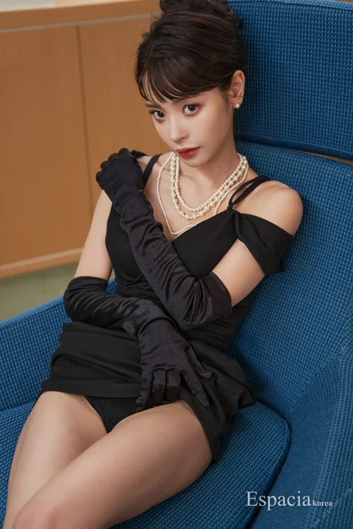 [Espacia Korea] EXC#061 KANA 桃乃木かな preview 5