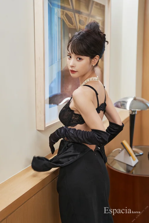 [Espacia Korea] EXC#061 KANA 桃乃木かな preview 11