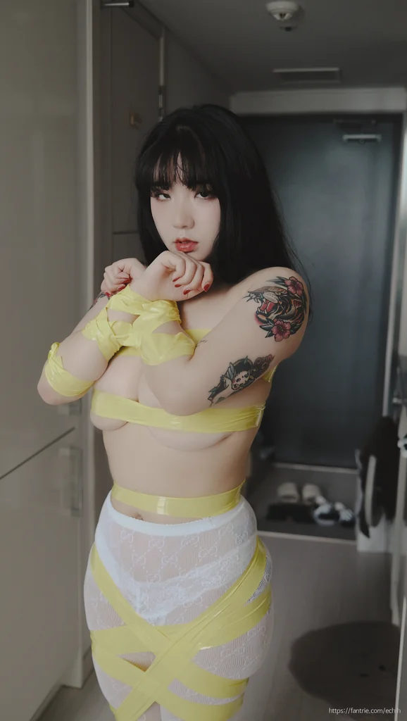 [Fantrie] Echi (uc774uce58) preview 54