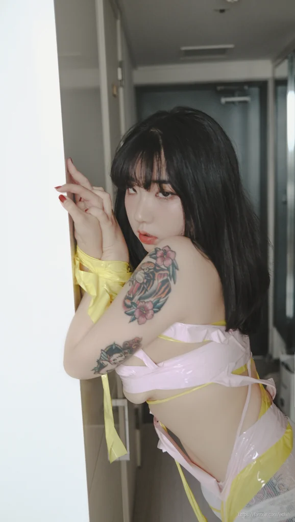 [Fantrie] Echi (uc774uce58) preview 58