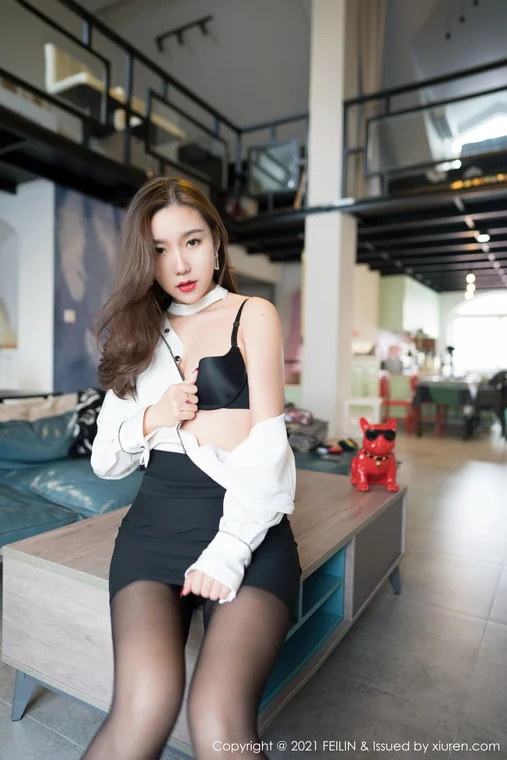 [FEILIN] Vol.367 Ai Jing Xiang (艾静香) preview 14