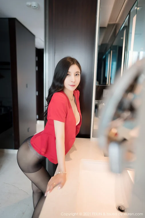 [FEILIN] Vol.376 小蛮妖Yummy preview 24