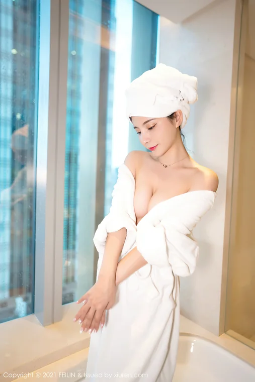 [FEILIN] Vol.383 小蛮妖Yummy preview 6