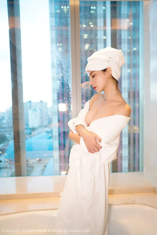 [FEILIN] Vol.383 小蛮妖Yummy preview 8
