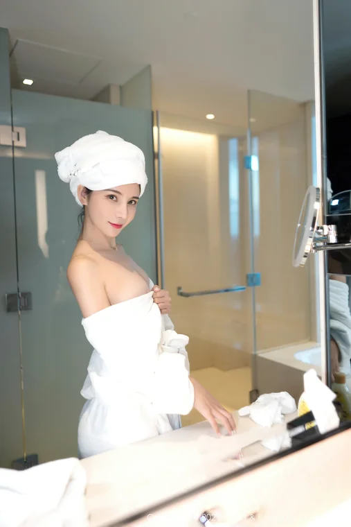 [FEILIN] Vol.383 小蛮妖Yummy preview 9