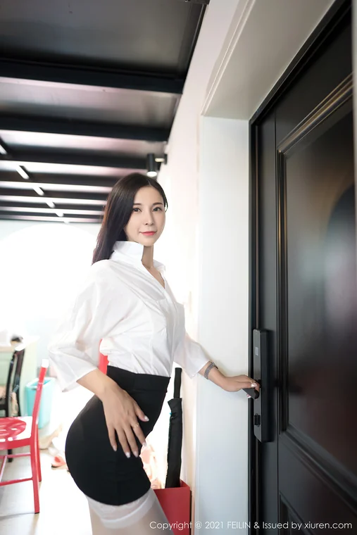 [FEILIN] Vol.383 小蛮妖Yummy preview 17