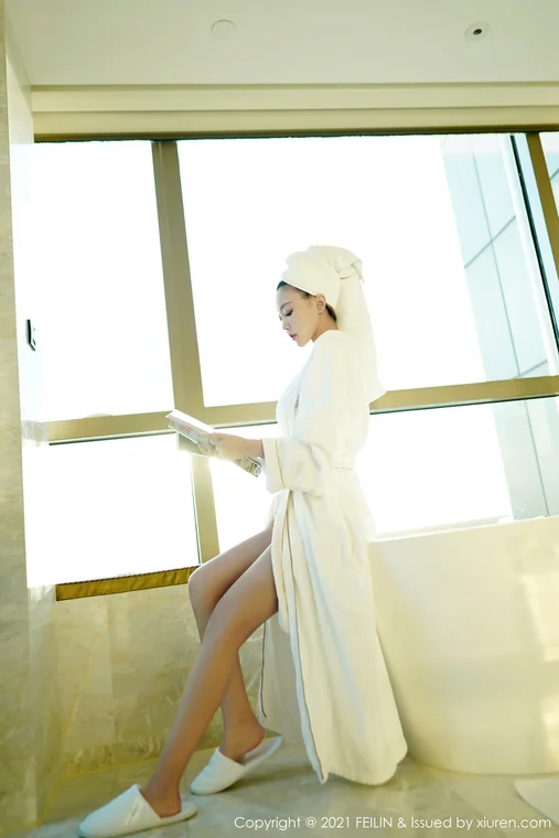 [FEILIN] Vol.388 LRIS - Feng Mu (冯木木) preview 1