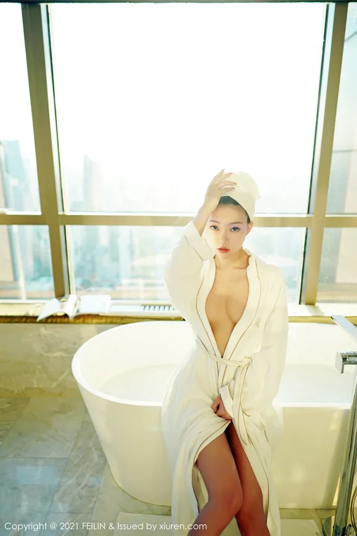 [FEILIN] Vol.388 LRIS - Feng Mu (冯木木) preview 16