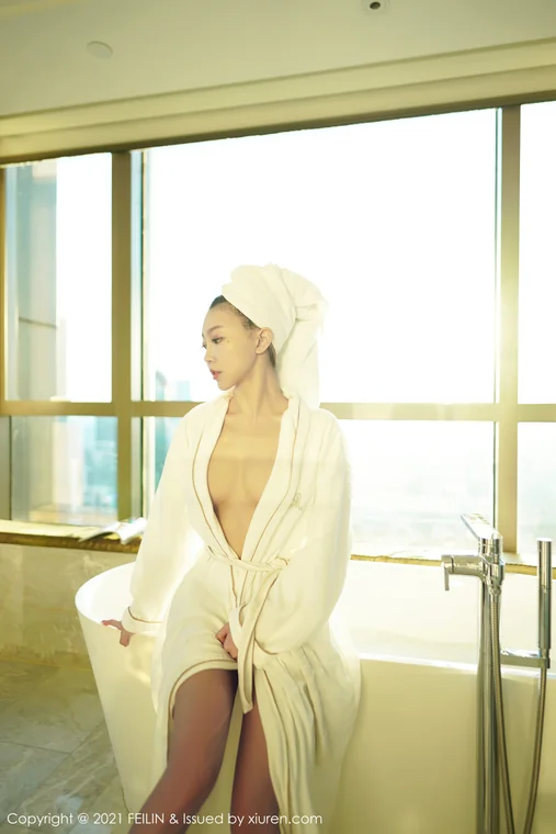 [FEILIN] Vol.388 LRIS - Feng Mu (冯木木) preview 18