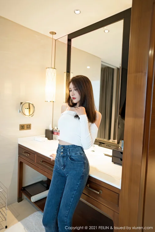 [FEILIN] Vol.389 Emily顾奈奈 preview 3