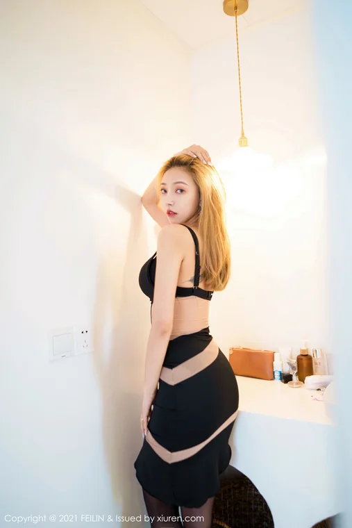 [FEILIN] Vol.391 LRIS - Feng Mu (冯木木) preview 4
