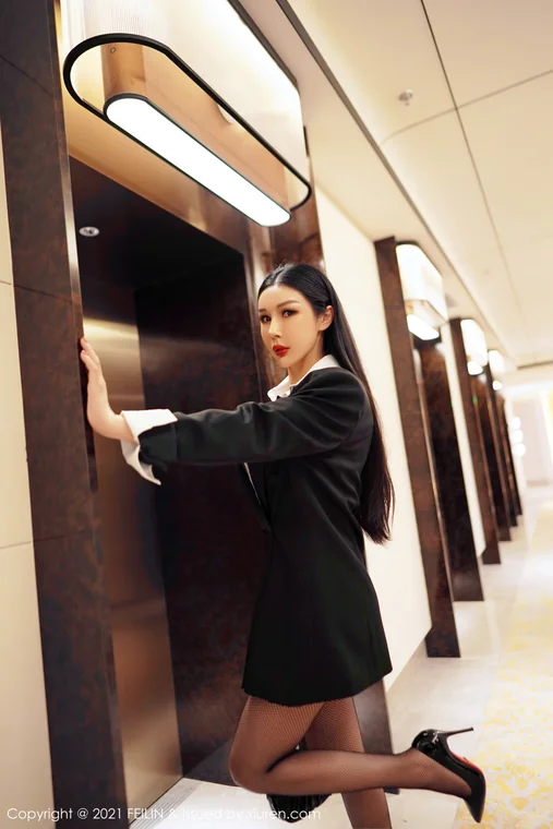[FEILIN] Vol.402 Tian Bing (田冰冰) preview 4