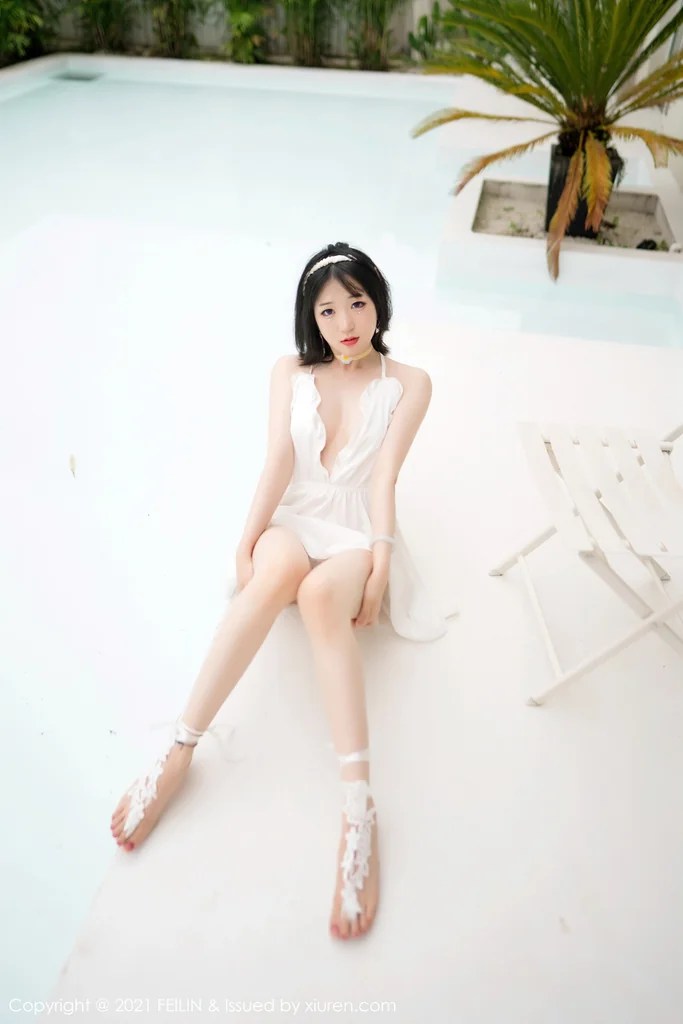 [FEILIN] Vol.405 龙女宝宝 preview 8