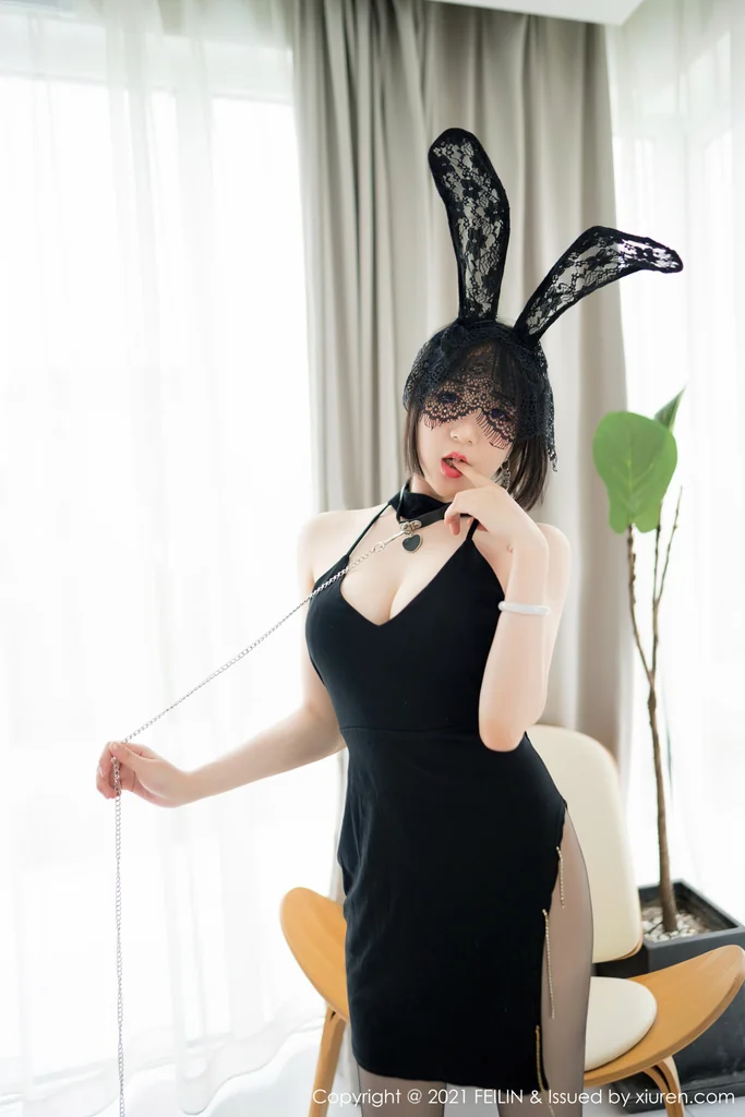 [FEILIN] Vol.405 龙女宝宝 preview 21