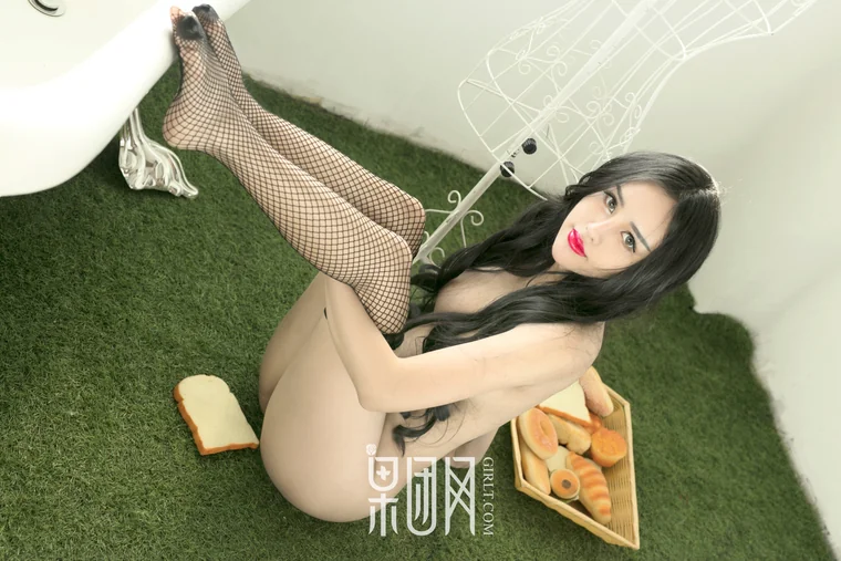[GIRLT] No.006 陈迪娅 preview 8
