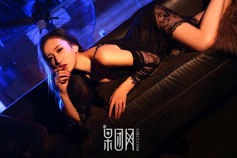 [GIRLT] No.007 Miss琪 preview 9