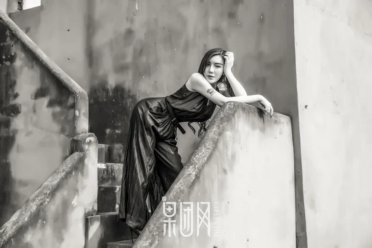 [GIRLT] No.019 周晓唯 preview 6