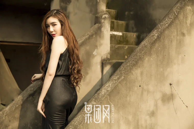 [GIRLT] No.019 周晓唯 preview 7