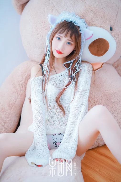[GIRLT] No.022 Little贝壳 preview 2