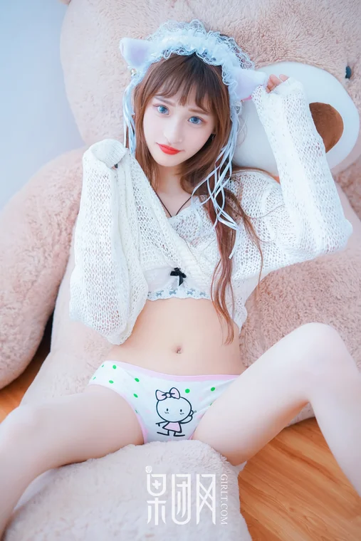 [GIRLT] No.022 Little贝壳 preview 4