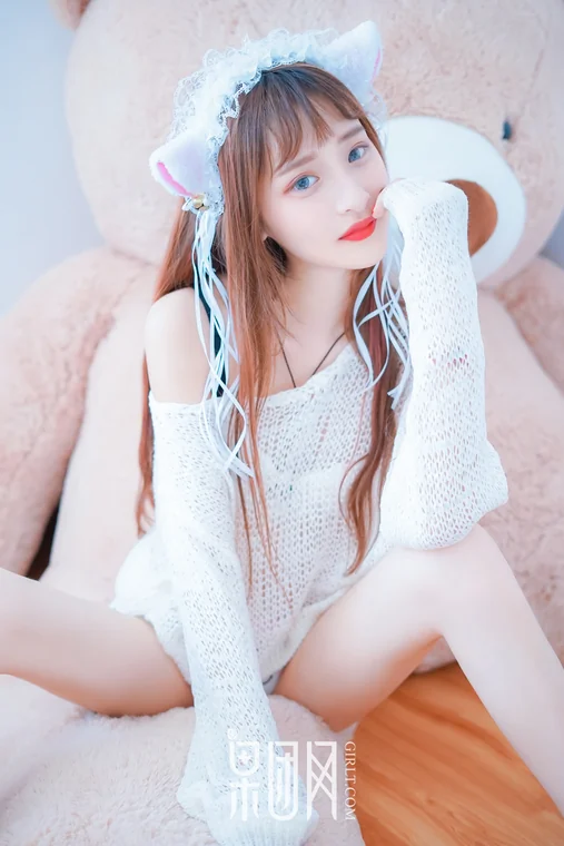 [GIRLT] No.022 Little贝壳 preview 5