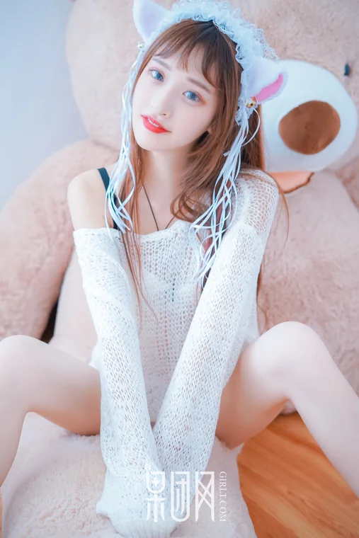 [GIRLT] No.022 Little贝壳 preview 6