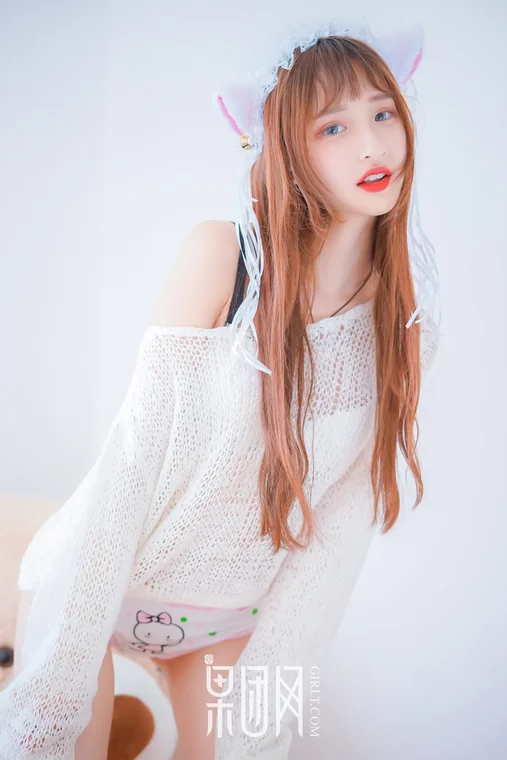 [GIRLT] No.022 Little贝壳 preview 10