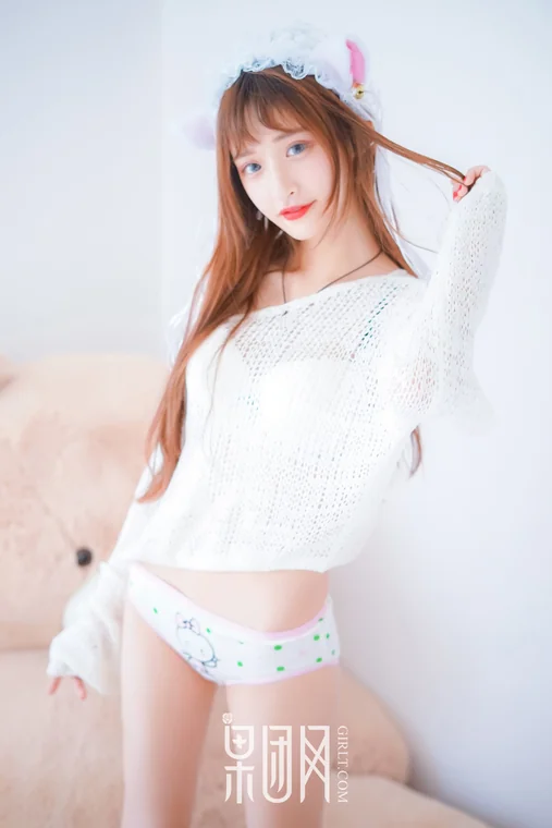 [GIRLT] No.022 Little贝壳 preview 11