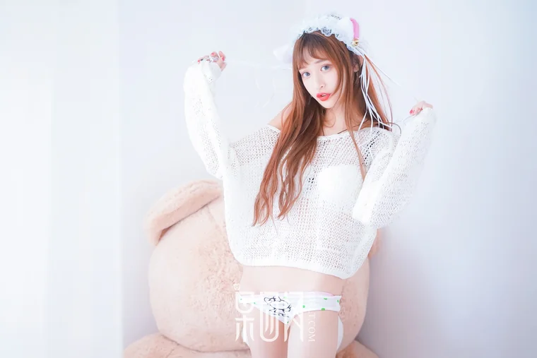 [GIRLT] No.022 Little贝壳 preview 13