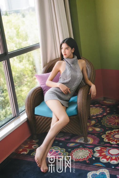 [GIRLT] No.040 通灵儿 preview 1