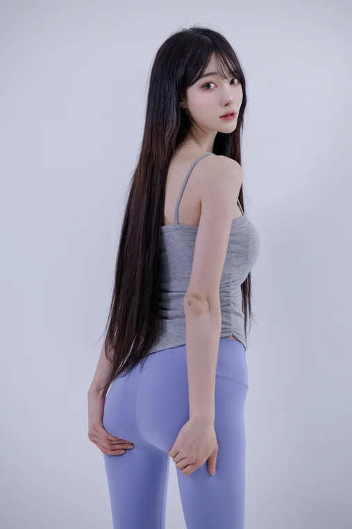 [Glamarchive] Yuri (유리) No.16 preview 10