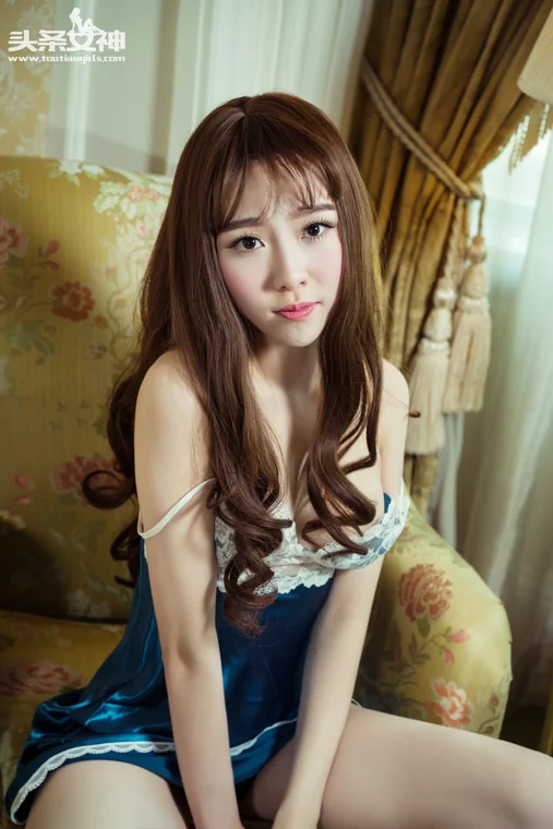 [Goddes] Vol.012 李辰明月 preview 6