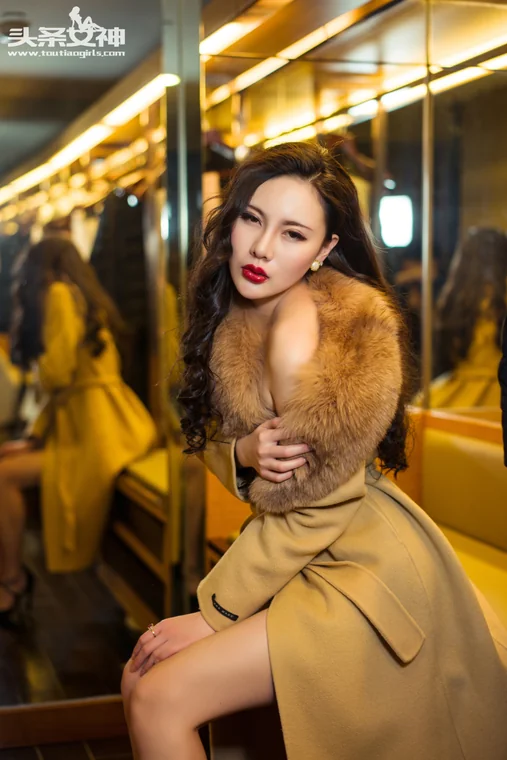 [Goddes] Vol.017 米娅 preview 2