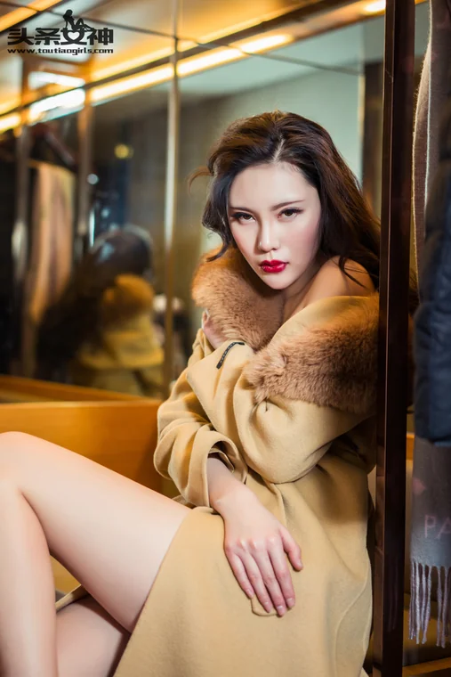 [Goddes] Vol.017 米娅 preview 13