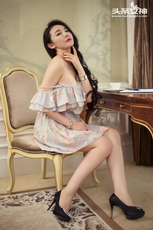 [Goddes] Vol.025 耿姗姗 preview 11