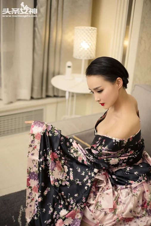 [Goddes] Vol.026 周营营 preview 3