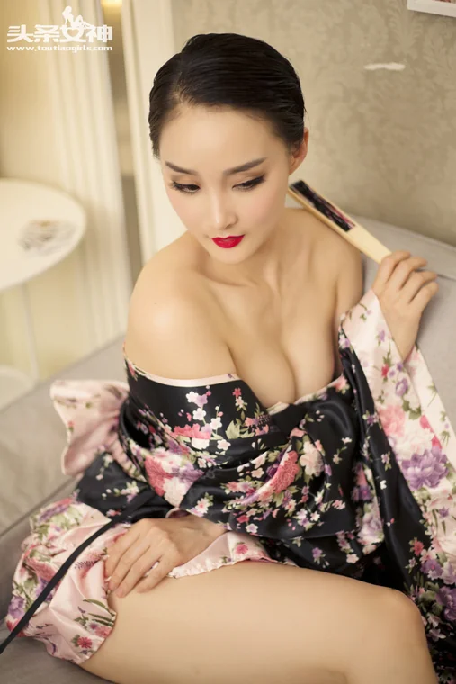 [Goddes] Vol.026 周营营 preview 9