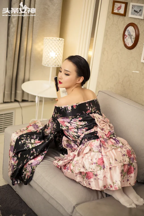 [Goddes] Vol.026 周营营 preview 15